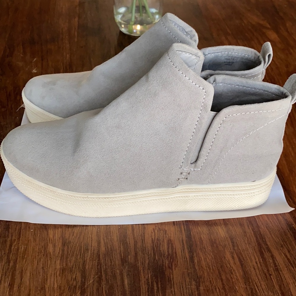 Dolce Vida platform sneakers